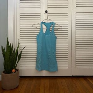 Lululemon Racerback Athletic Tank